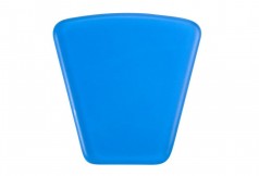 M-Acryl Soft fejpárna kék színben